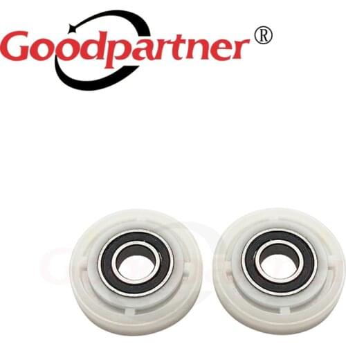 5X 6LJ12600000 Spacer Roller for Toshiba 206 181 211 163 165 166 200 202 203 205 230 232 280 282 167 207 237 195 225 245 DP1640