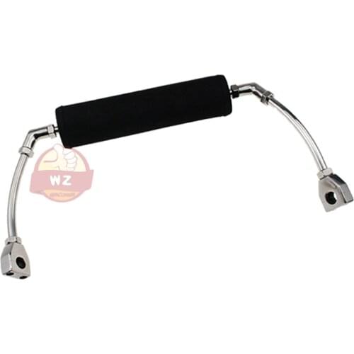 Scooter For VESPA GTS 300 accesorios mango de pasamanos para VESPA SPRINT LX 150 50 50cc 125 150cc 200 250 ET2 ET4