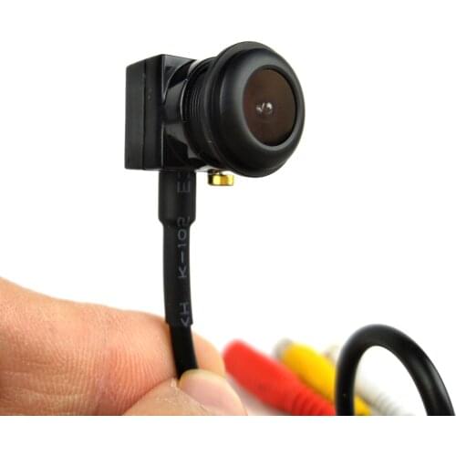 Spy Camera CCTV Systems