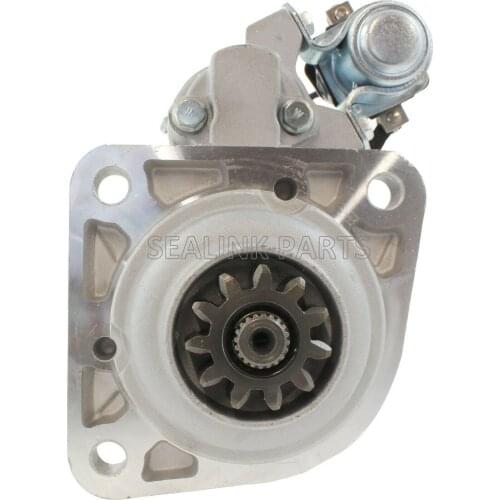 Starter for VOLVO PENTA D4 D6 3594614 3801296 3803938 3841359 874501 21423488 3588491