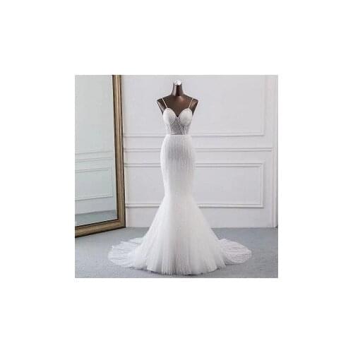 Custom Make Wedding Dress