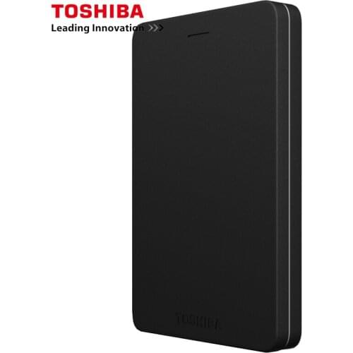 Toshiba Canvio Alumy USB 3.0 2.5" 1TB External Portable Hard Drives HDD Hard Disk Disque Dur Externe2 to Desktop Laptop