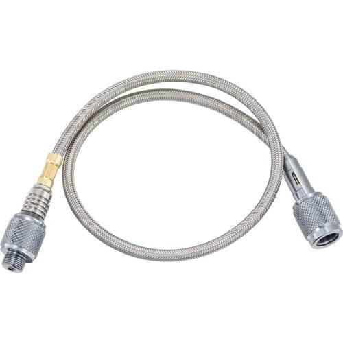 0.5/1M Outdoor Camping Gas Canister Hike Stove and Accessories Adapter Extent Hose