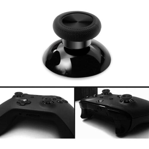3D Analog Joystick Stick For Sony PS3 PS4 PS5 Box One Controller Analogue Thumbsticks Caps Mushroom Game Head Rocker Replacement