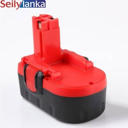 For BOSCH 18V 3300mAh power tool battery 2607335560 2607335266 2607335680 2607335688 2610909020 BAT025 BAT026 BAT160 BAT181