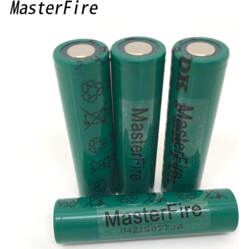 MasterFire 4pcs/lot New Original FDK 17670 4000mah HR-4/3AU 4/3AU Ni-MH 1.2V Rechargeable Battery NiMH Batteries Cell