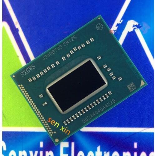 Free Shipping 1 PCS 100% test very good product SR12S i5-3339Y SR12S i5 3339Y cpu bga chip reball with balls IC chips