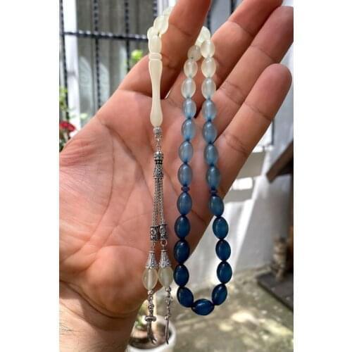 Color Filtration with Cat 'S Eye Rosary