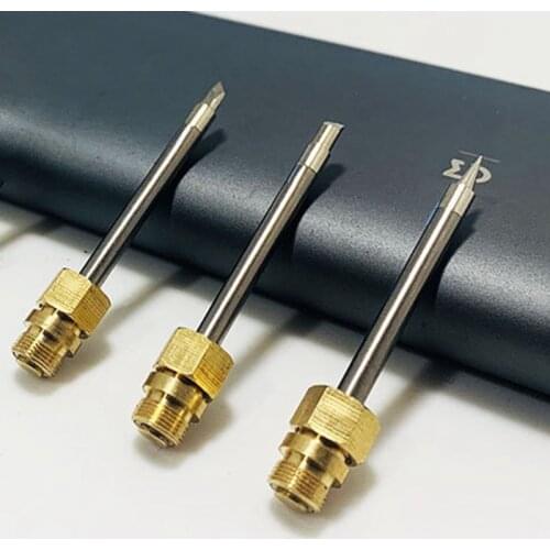 HOT 510 Interface Soldering Iron Tip Mini Portable USB Soldering Iron Tip Welding Rework Accessories