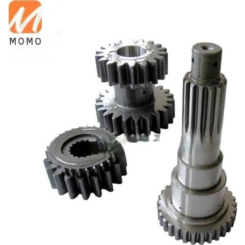 Bevel gears heavy equipment helical gears steel forging bevel gears