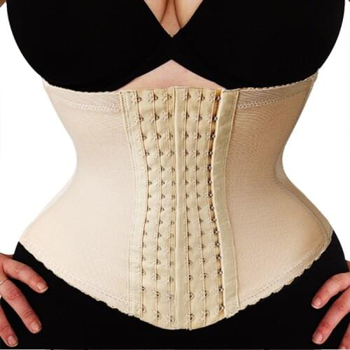 Waist Trainer woman’s Corset Shaper Corrective Underwear Slimming Belly Sheath Shaper modeling strap body shapewear Girdles