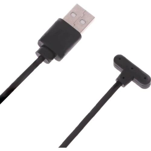 Smart Watch Magnet Charging USB 4 Pin Magnetic Chargering Cable for DM98 19QA