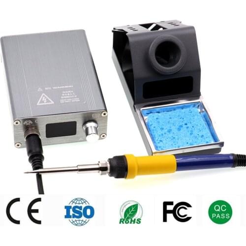 Tool Sets For OSS Team T12D heat solder station lead free BGA station electric iron heandle temperature tool