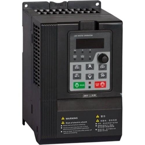 Irrigation system 0.75kw single phase PMSM application solar VFD