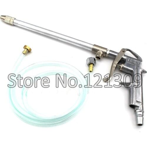 Engine Oil Grease Cleaning Gun Solvent Air Sprayer Degreaser Automotive Tool