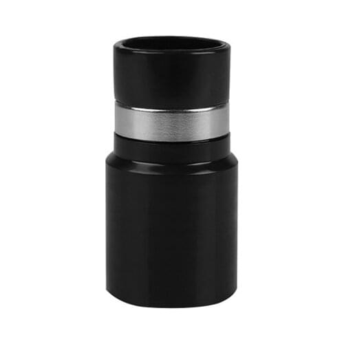 Vacuum Cleaner Soft Hose Pipe Connection Head for Philips Electrolux Ecovacs Central 32mm Inner diameter Vacuum Connector Parts