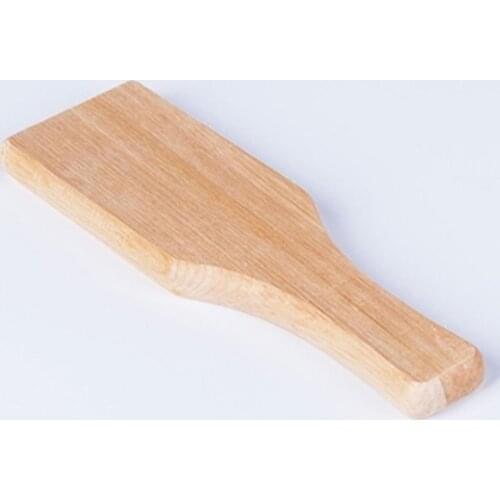 Solid Wood Clay Clapper Mud Board Ceramic Clay Tools Pottery Clay Molding Tool DIY Clay Crafts Multifunction Ceramics Accessorie