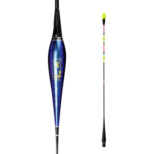 Smart Discoloration Fishing Float Highly Sensitive Fish Bite Remind Buoy Gravity Sensor Glowing Electric Night Fishing Float