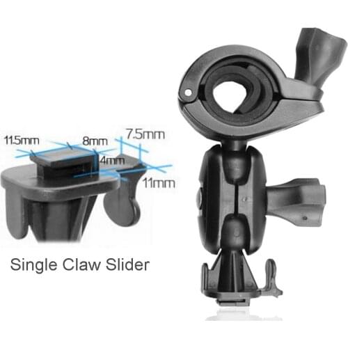 360 Degree Rotating Screw Fasten Driving Adjustable Bracket Dash Cam Car Rearview Mount Holder Interior Mirror Video Recorder