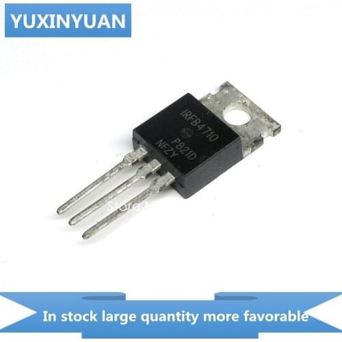 YUXINYUAN IRFB4710 FB4710 4710 1pcs in stock
