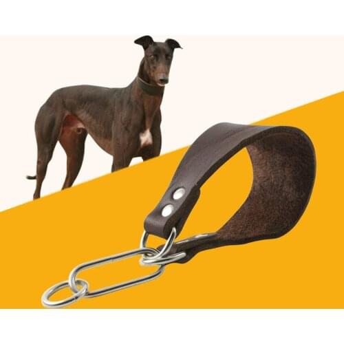 Quality Cow Leather Dog Collar Engraving Blanks