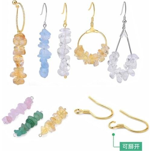 100pcs 17x20mm Earring Findings Earrings Clasps Hooks Fittings DIY Jewelry Making Alloy Hook Drop earrings Accessories