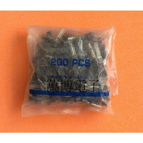 20pcs only orginal new MPSA42 A42 triode