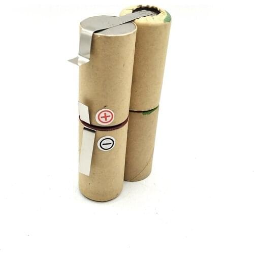 3000mAh for Black Decker 4.8V Ni MH Battery pack CD vacuum cleaner Dustbuster HC431 HC431-H3 for self-installation