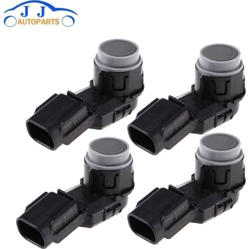 4PCS/Lot 3 Colors New High Quality PDC Sensor Wireless Parking Sensor For Toyota 89341-60060 8934160060