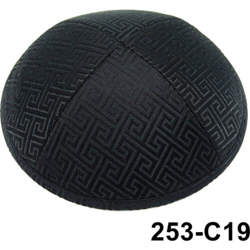 PurchaesMoreThan5Lots(50pcs)WillBe10%OffCanBeCustomizedPersonalizdEmbroideryImprintKippotKipaYarmulkeJewishKippahSkulliesBea