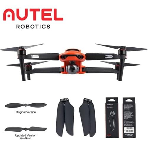 Autel Robotics EVO II Propellers Low-Noise for Autel Robotics EVO II/ Pro/ Dual Camera 8K 6K Dual Drone Accessories