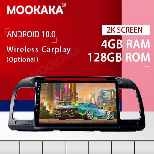 For Toyota camry 2005 2006 Car Video Radio Android Radio DVD Player Audio Multimedia GPS HD Touch Screen Radio