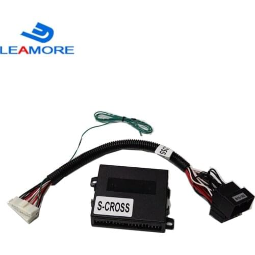 Free shipping for S-cross car auto window closer module