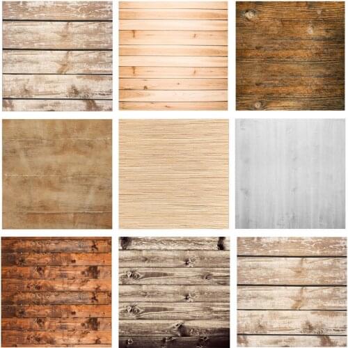 Wood Backdrop Vintage Wooden Board Photography Background Studio Photo Prop