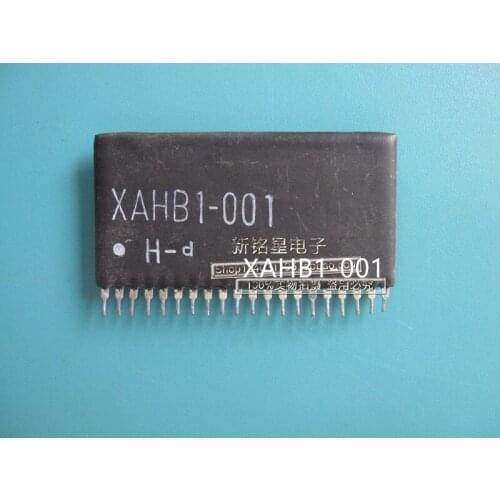 Hot spot XAHB1-001 ceramic module quality assurance