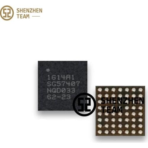 SZteam For iphone 12 12PRO/12PRO Max /12mini 1614A1 usb Tristar charger charging ic