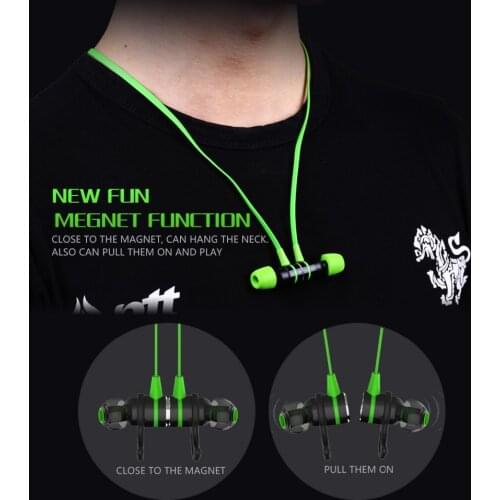 PLEXTONE G20 In ear Earphones Stereo Earbuds Gaming Headsets Noise Canceling With Mic With retail box PK Razer Hammerhead Pro V2