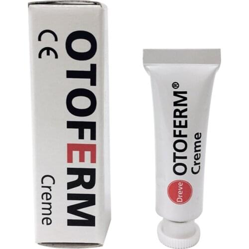 OtoFerm Acoustic Seal Creme 5g Dreve