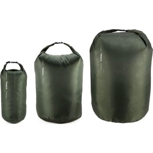 Swimming Bag Portable Waterproof Dry Bag Sack Storage Pouch Bag for Camping Hiking Trekking Boating Use 8L 40L 70L Drop Shipping