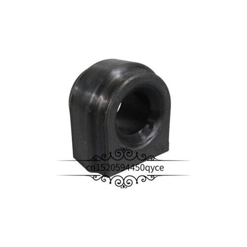 Front balance bar rubber sleeve Rubber bearing bushing Suitable for X3b mwX4 X5 X1 35i 28i Stabilizer rubber sleeve Opening glue