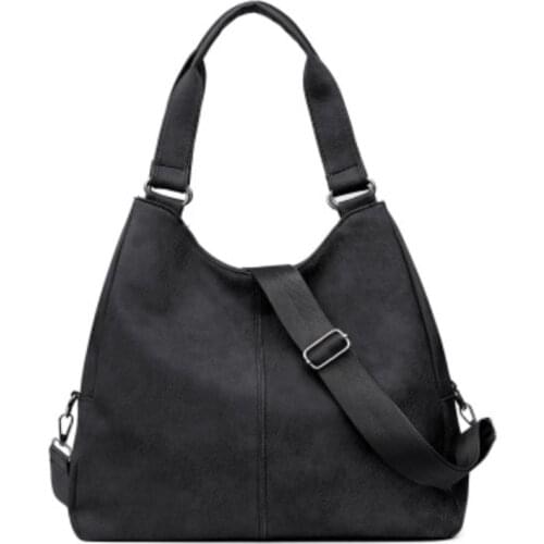 Large Capacity Mommy Handbag Waterproof Nylon Lightweight Ladies Shoulder Handbag Fashion Casual Messenger Bag