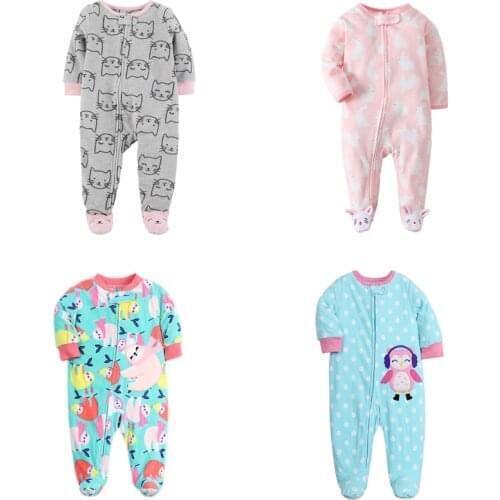 AUSO Bodysuit For Baby Girls