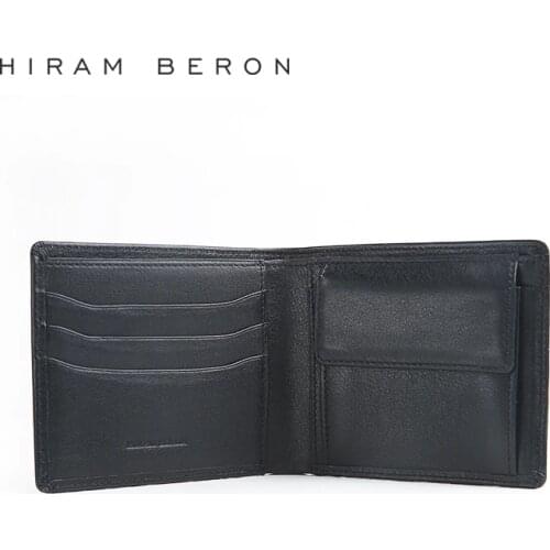 Hiram beron Men's Wallets