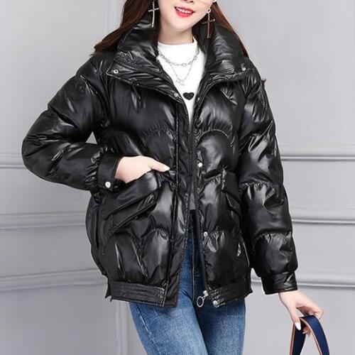 LANJING Women's Stylish Down Jackets