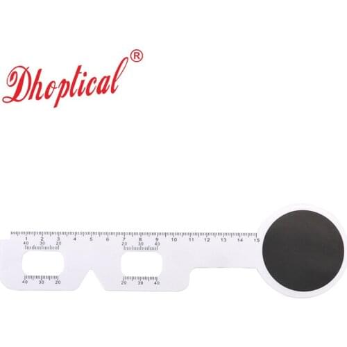 PD ruler ,different model PVC ruler 4pcs glasses accessories wholesale