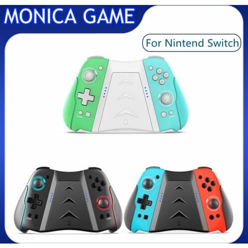 Switch Wireless bluetooth Left Right Game Controller Gamepad for Nintendo Switch Handheld Grips For N-Switch Console Accessories
