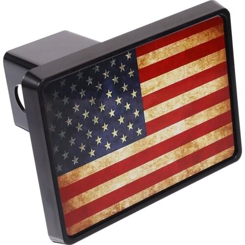 1pc Professional Car Hitch Cover Trailer Hitch Protective Cap Plug Hitch Cover