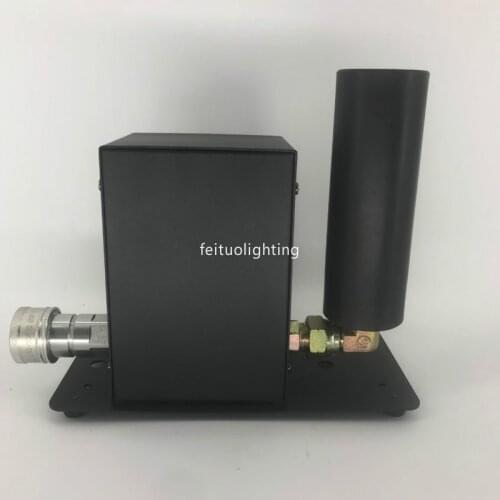 10/lot Stage effect DJ Equipment LCD Co2 jet machine with dmx control for party disco dj event show