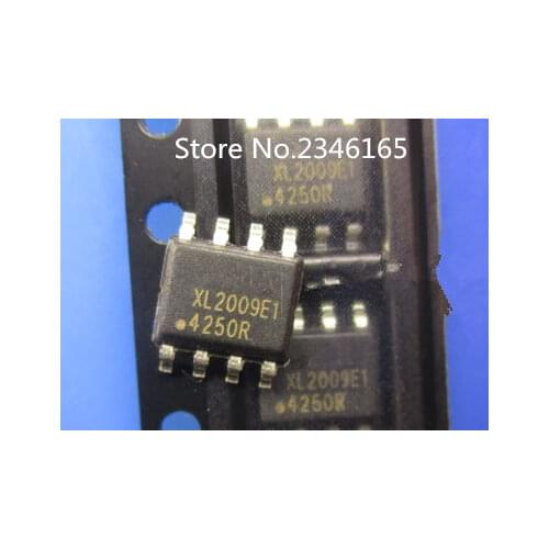 10PCS XL2009E1 XL2009 SOP-8