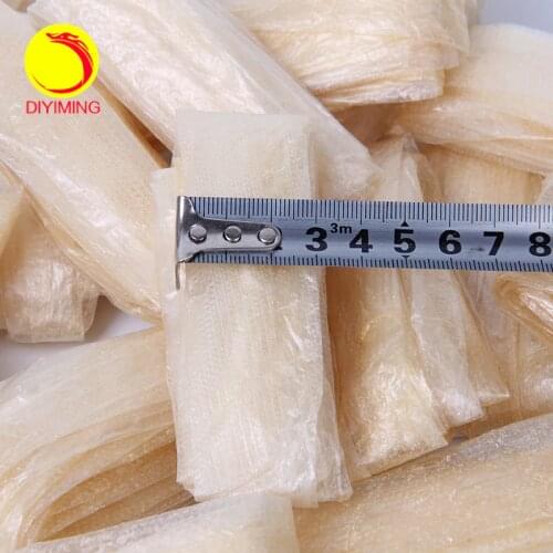 2.5m Sausage Casing Diameter 18mm-20mm Dried Sausage Shell Sausage Cover Grilled Sausage Cover Salami Packing Free Shipping